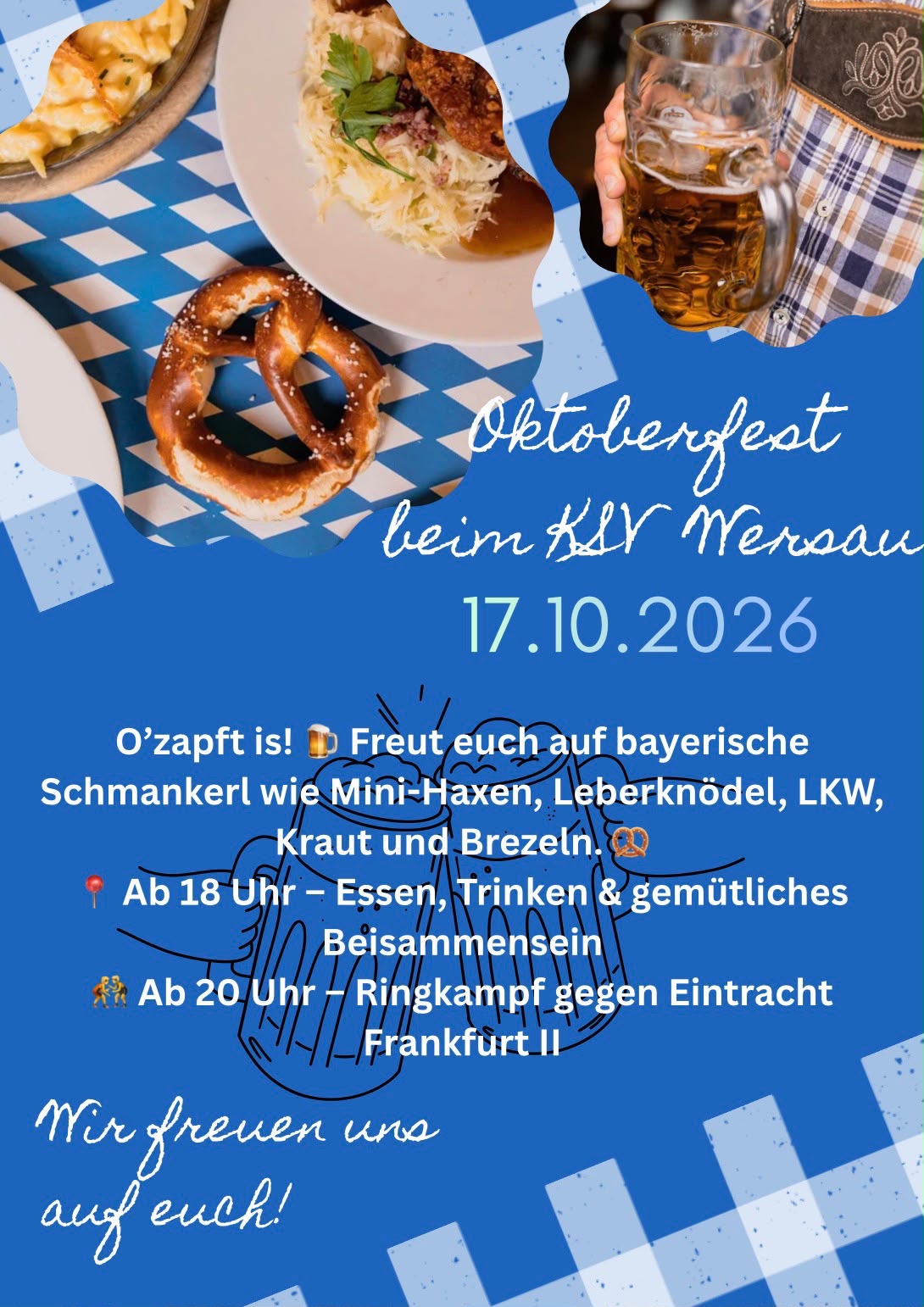 KSV Wersau verliert Verfolgerduell und rutscht auf Rang drei